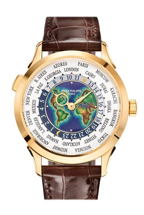 patek philippe gmt|patek philippe complications world time.